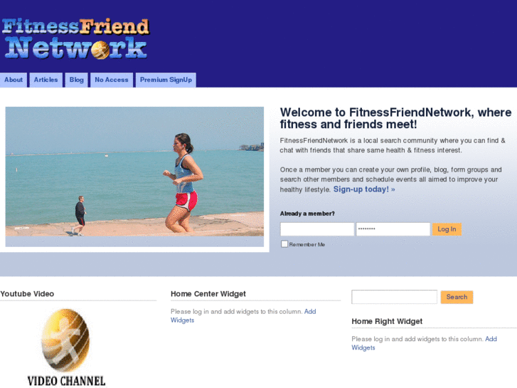 www.fitnessfriendnetwork.com