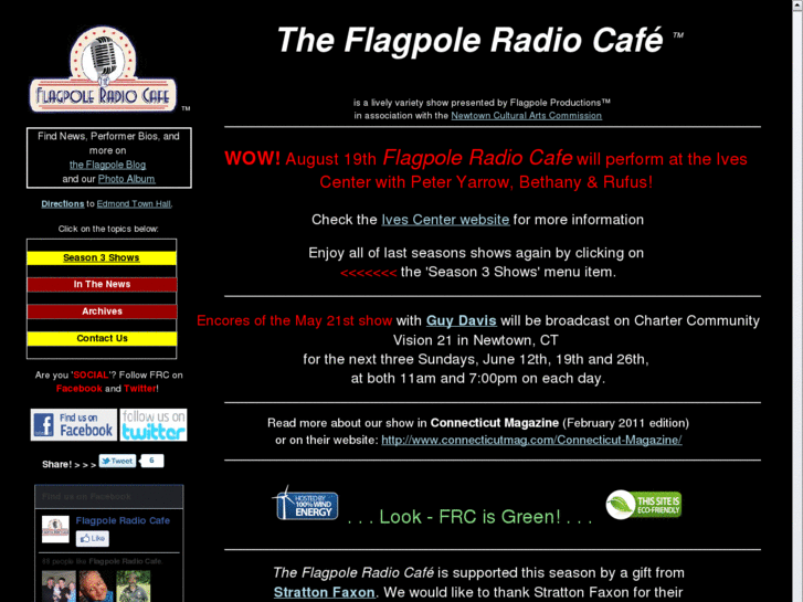 www.flagpoleproductions.org