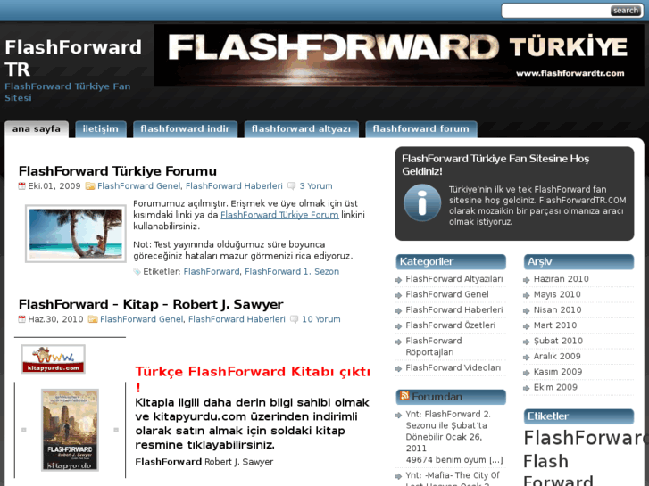 www.flashforwardtr.com