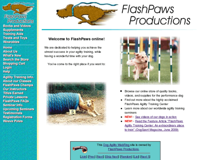 www.flashpaws.com