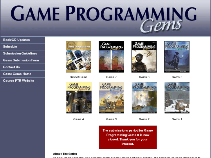 www.gameprogramminggems.com