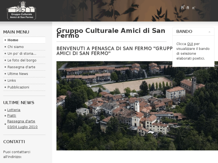 www.gruppoculturaleamicidisanfermo.com