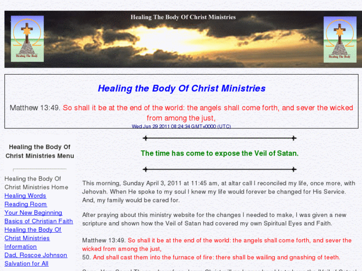 www.healingthebody.net