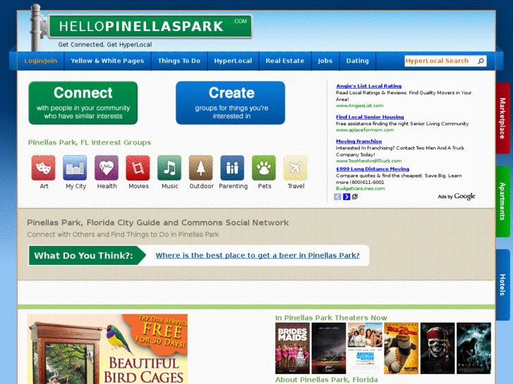 www.hellopinellaspark.com