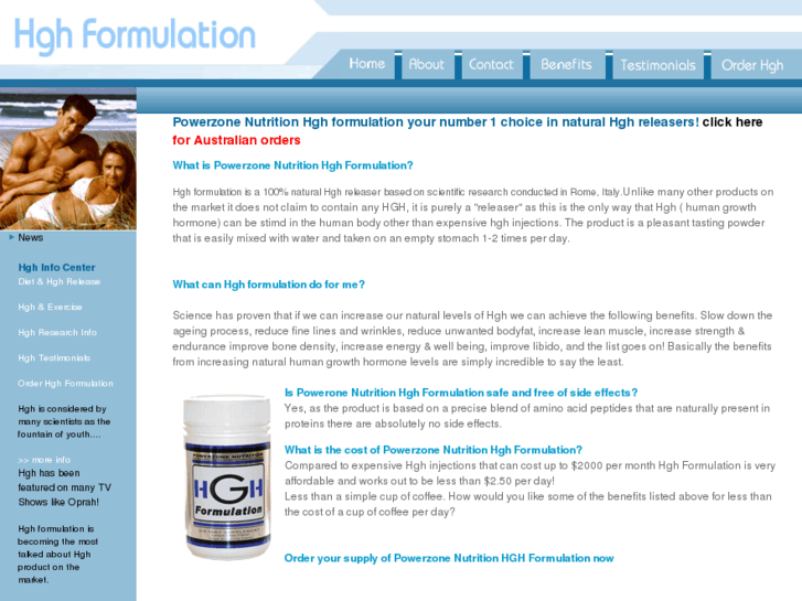 www.hghformulation.com