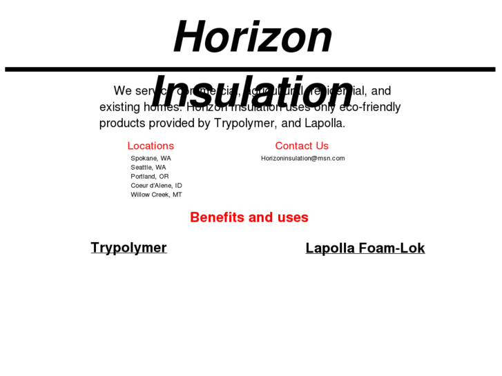 www.horizoninsulationsite.com