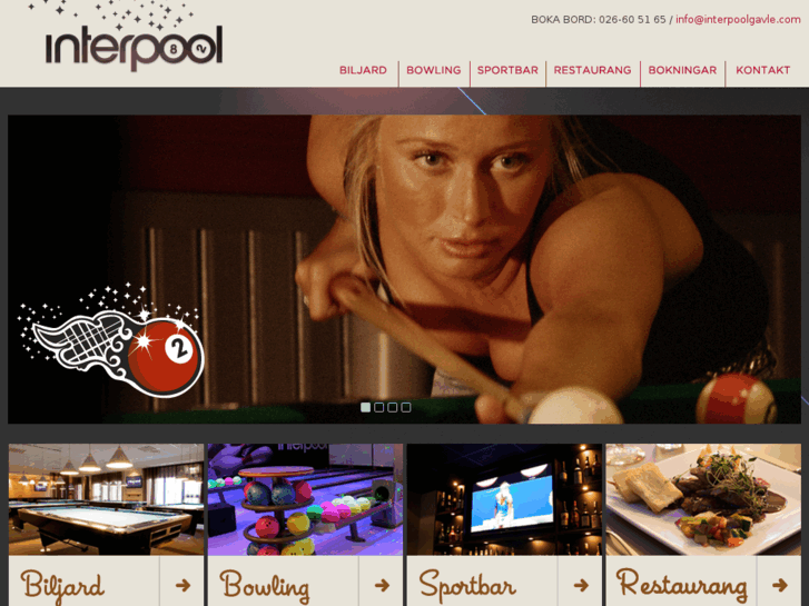 www.interpoolgavle.com