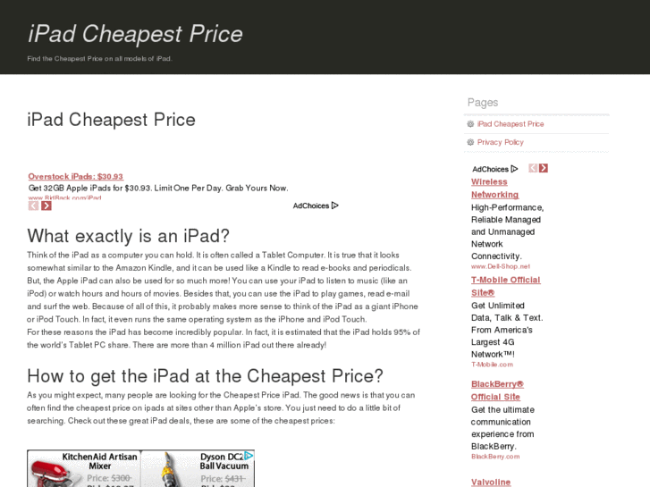 www.ipadcheapestprice.org