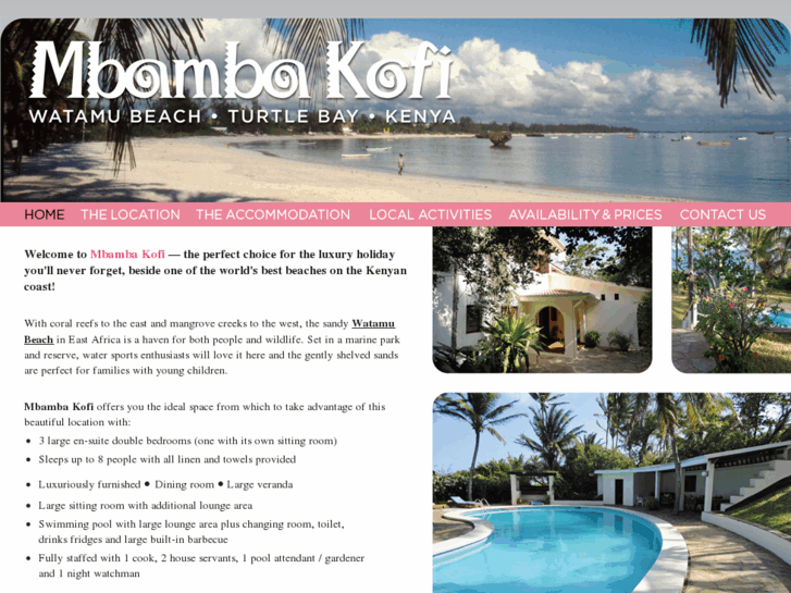 www.kenyabeachholiday.com