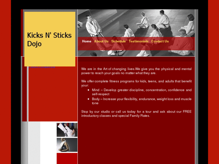 www.kicksnsticksdojo.net