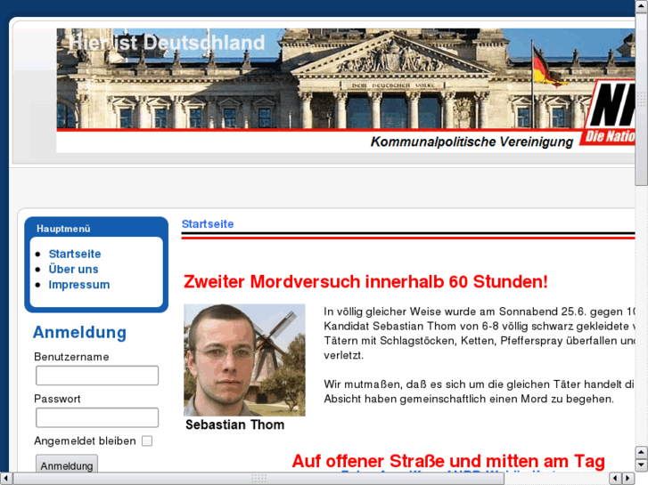 www.kommunalpolitische-vereinigung.de