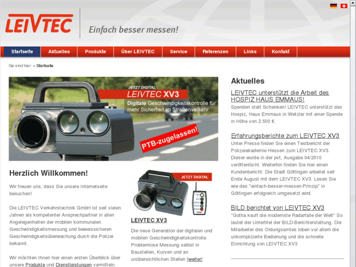 www.leivtec.com