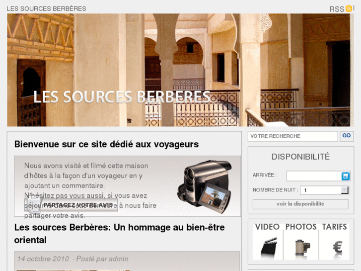 www.lessources-berberes.com