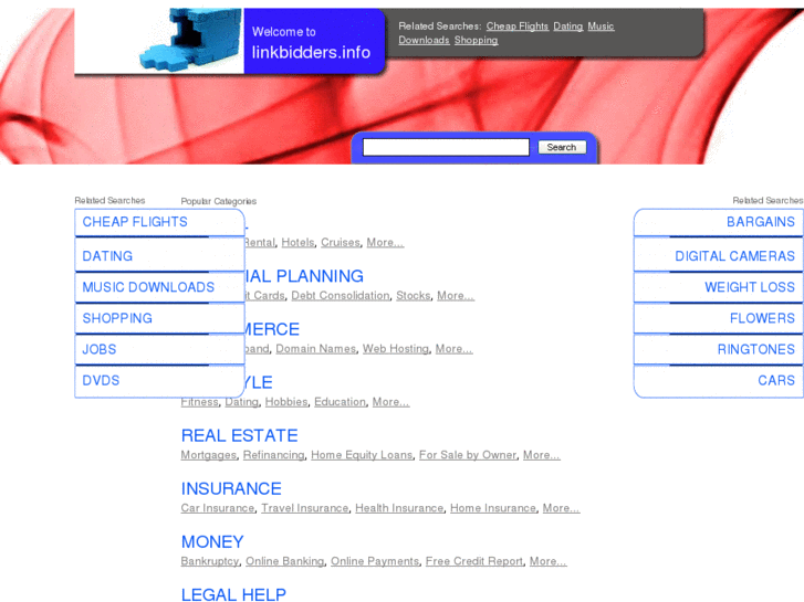 www.linkbidders.info