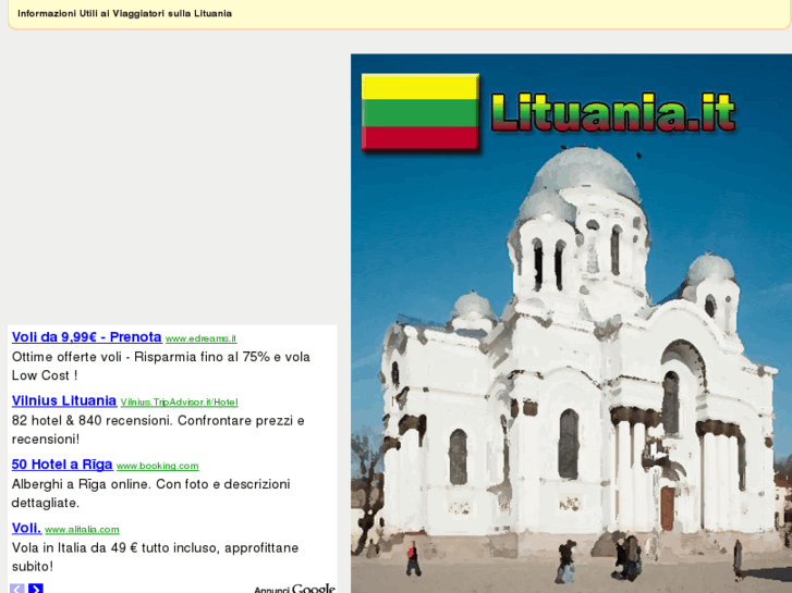 www.lituania.it