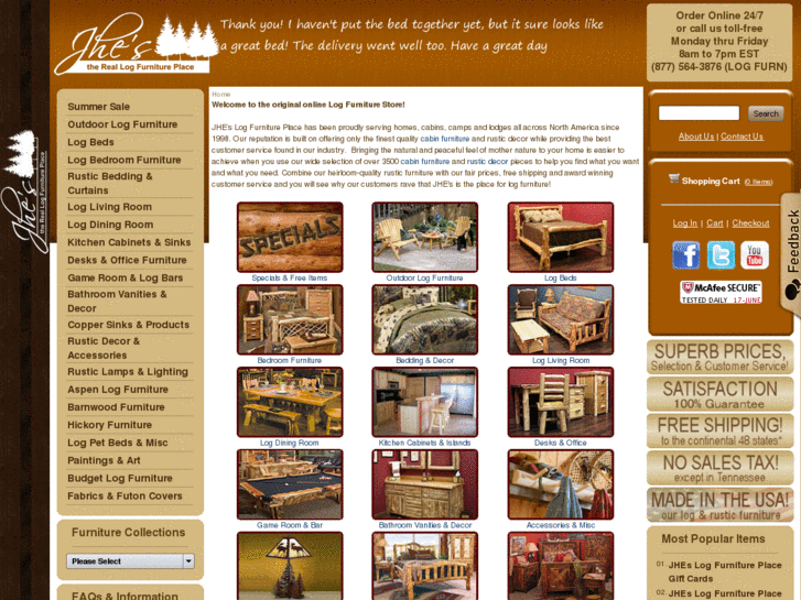 www.logbilliardtables.com