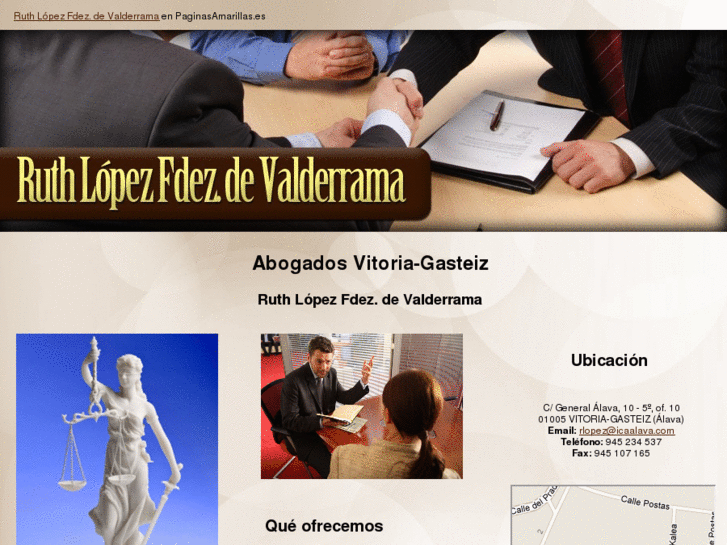 www.lopezfdezdevalderramaruth.com