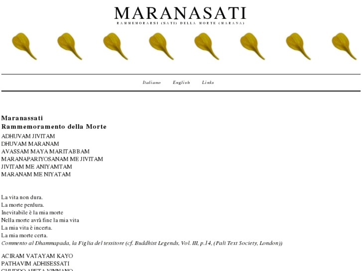 www.maranasati.com