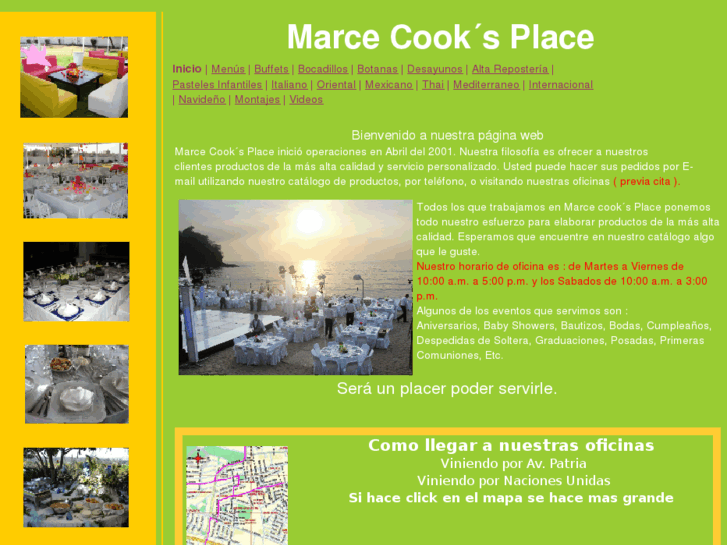 www.marcecooksplace.com