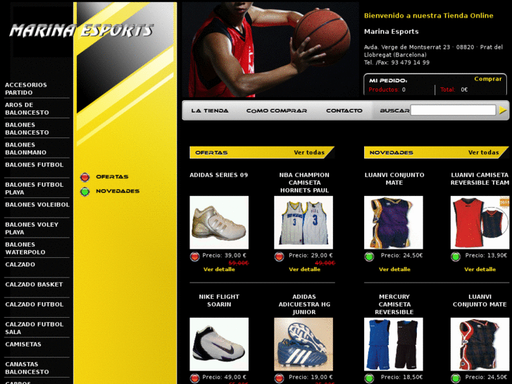 www.marinaesports.com