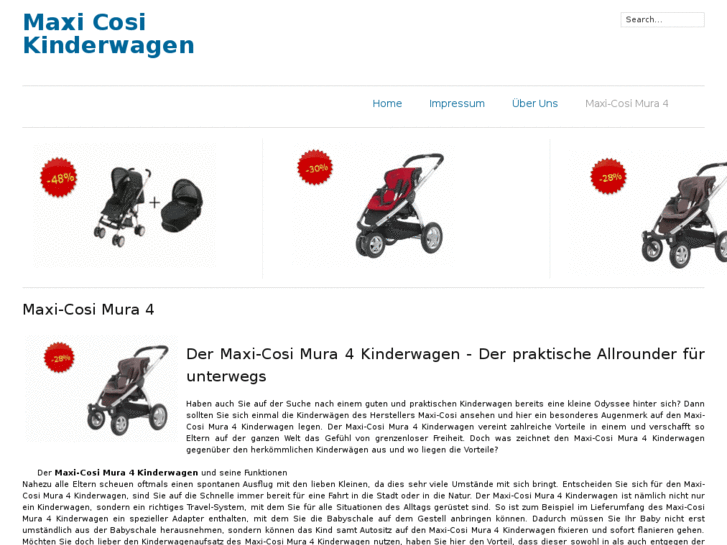 www.maxicosikinderwagen.de