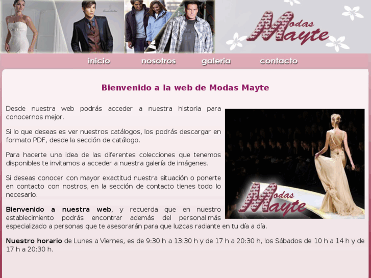 www.modasmayte.es