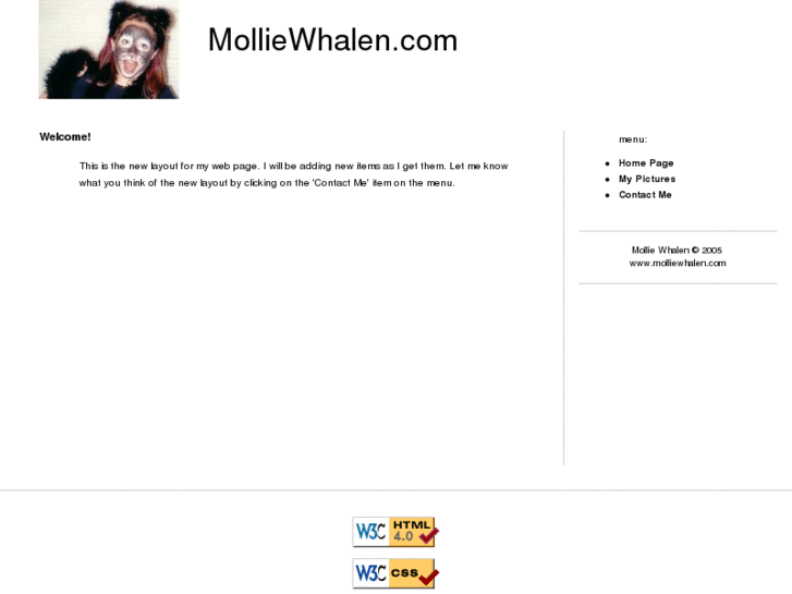 www.molliewhalen.com