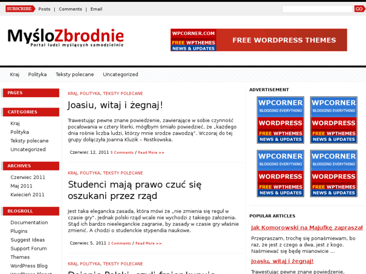 www.myslozbrodnie.pl