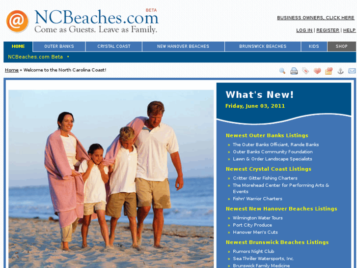 www.ncbeaches.com