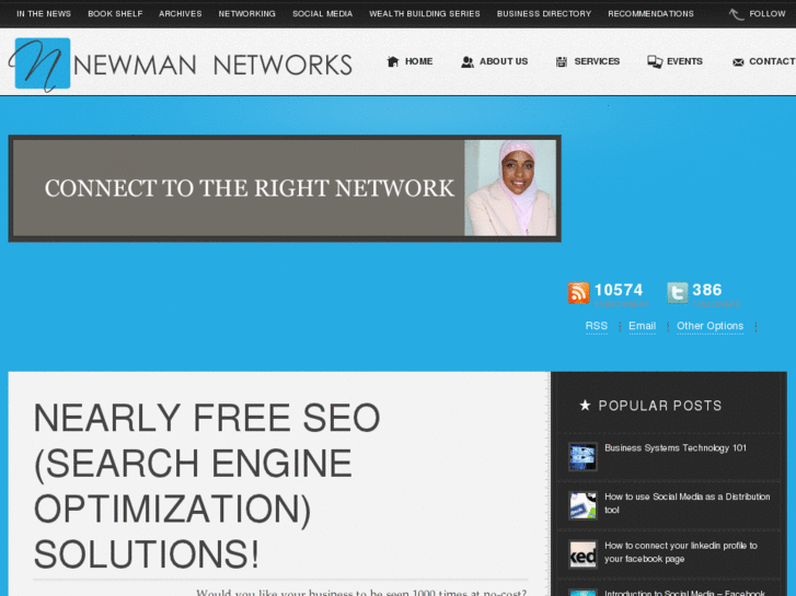 www.newman-network.com