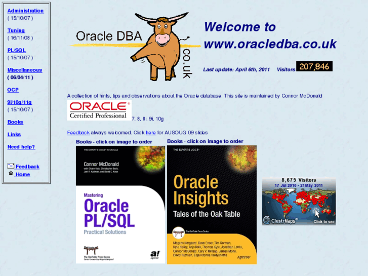 www.oracledba.co.uk