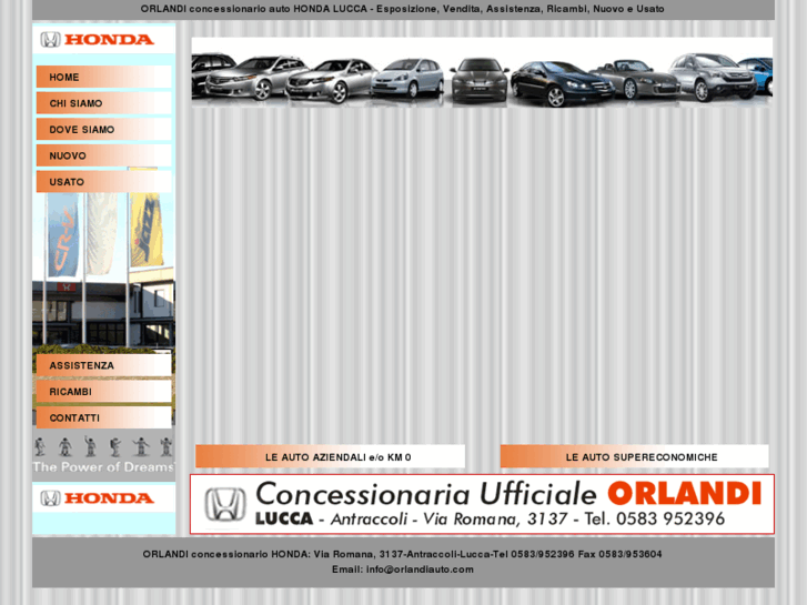 www.orlandiauto.com