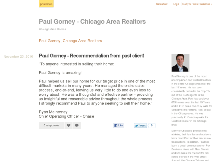 www.paulgorney.com