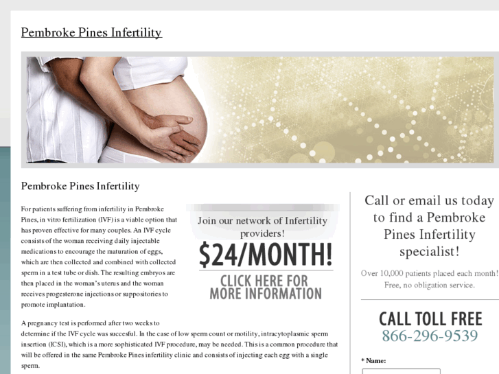 www.pembrokepinesinfertility.com