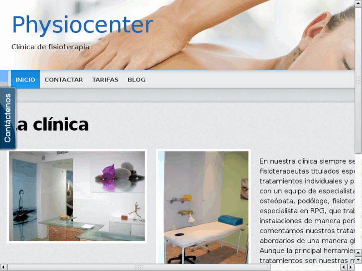 www.physiocenter.com.es