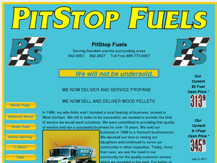 www.pitstopfuels.com