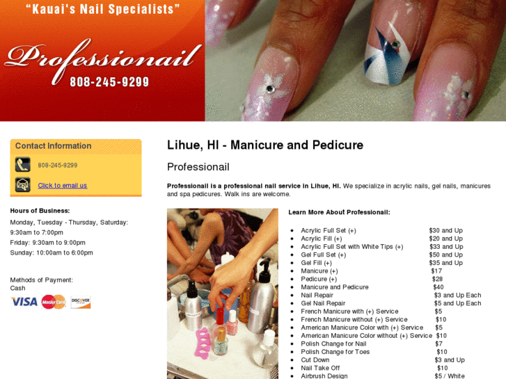 www.professionailkauai.com