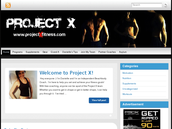 www.projectxfitness.com