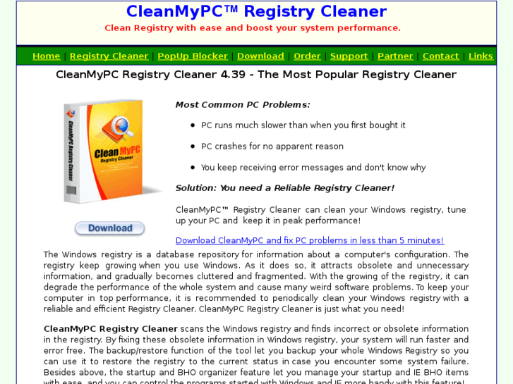 www.registry-cleaner.net