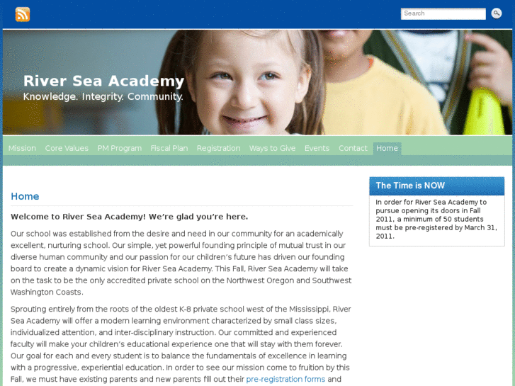 www.riverseaacademy.net