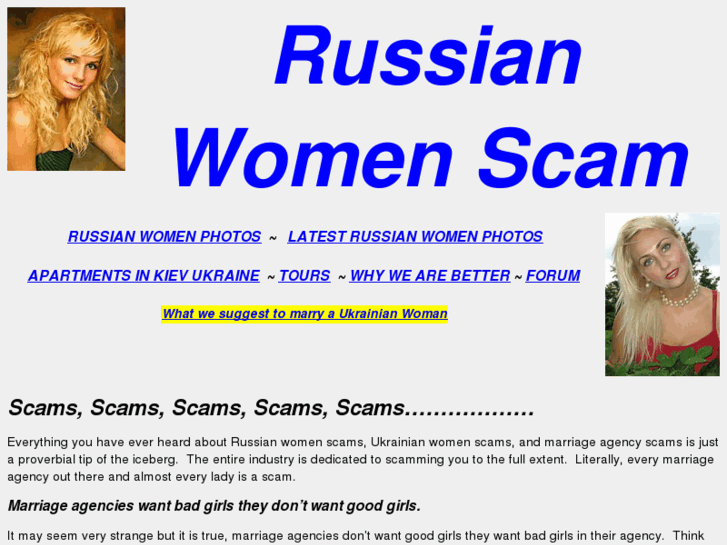 www.russian-women-scam.com