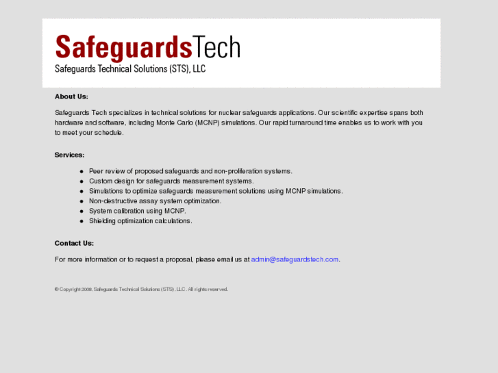 www.safeguardstech.com