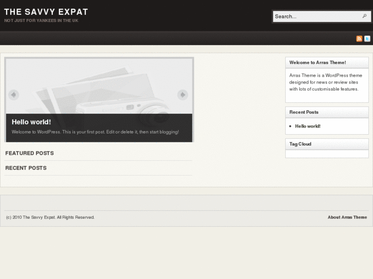 www.savvyexpat.com