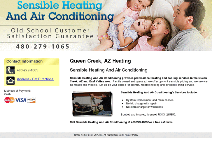 www.sensibleheatingandairconditioning.info