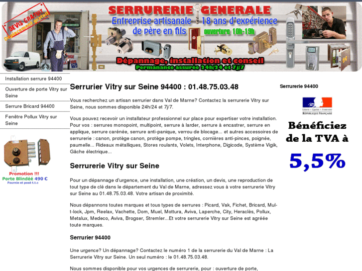 www.serruriers-vitry-sur-seine.com