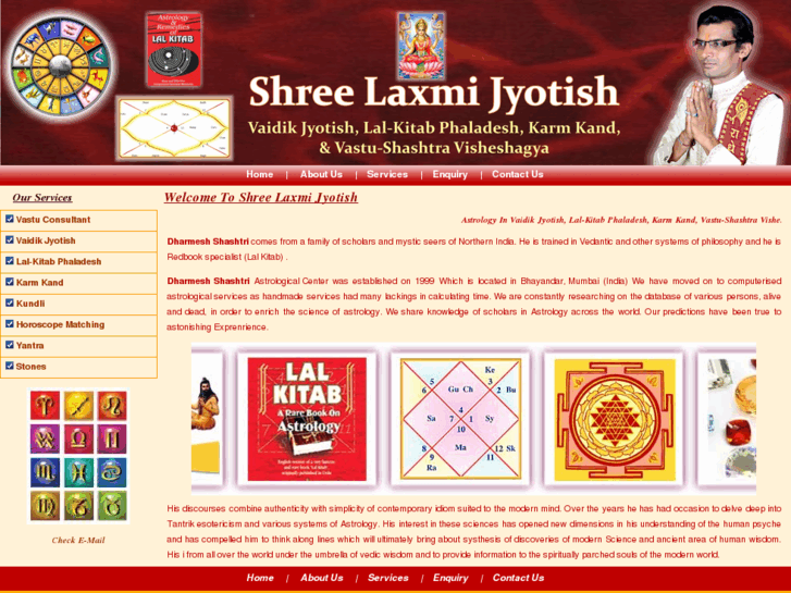 www.shreelaxmijyotish.com