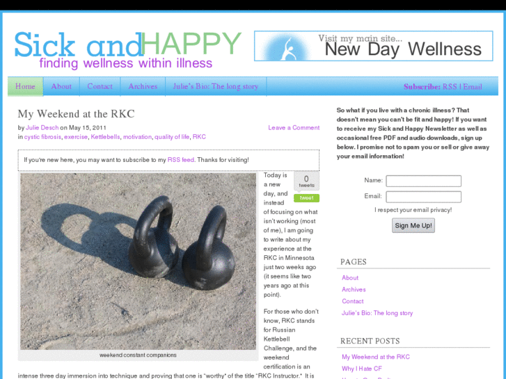 www.sickandhappy.com