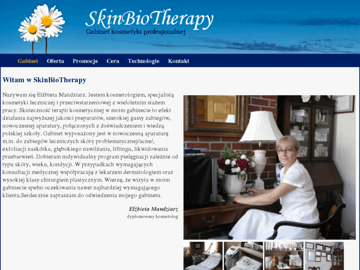 www.skinbiotherapy.com