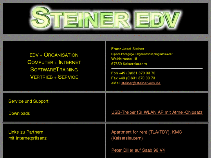 www.steiner-edv.de