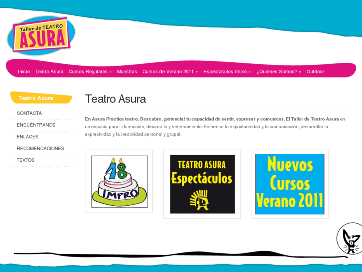 www.teatroasura.com